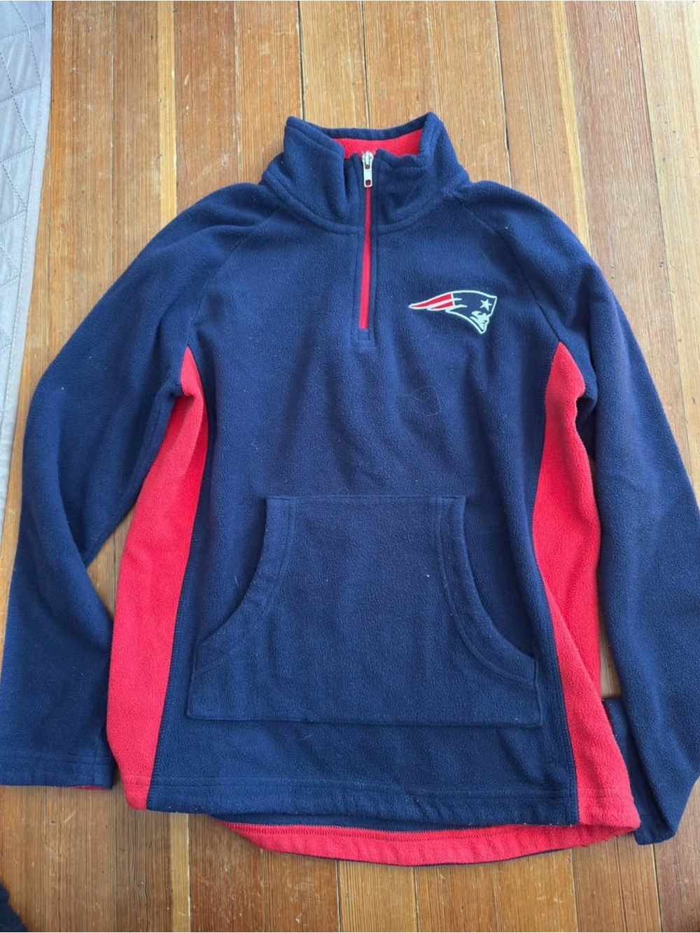 New England Patriots Youth NFL size 10/12